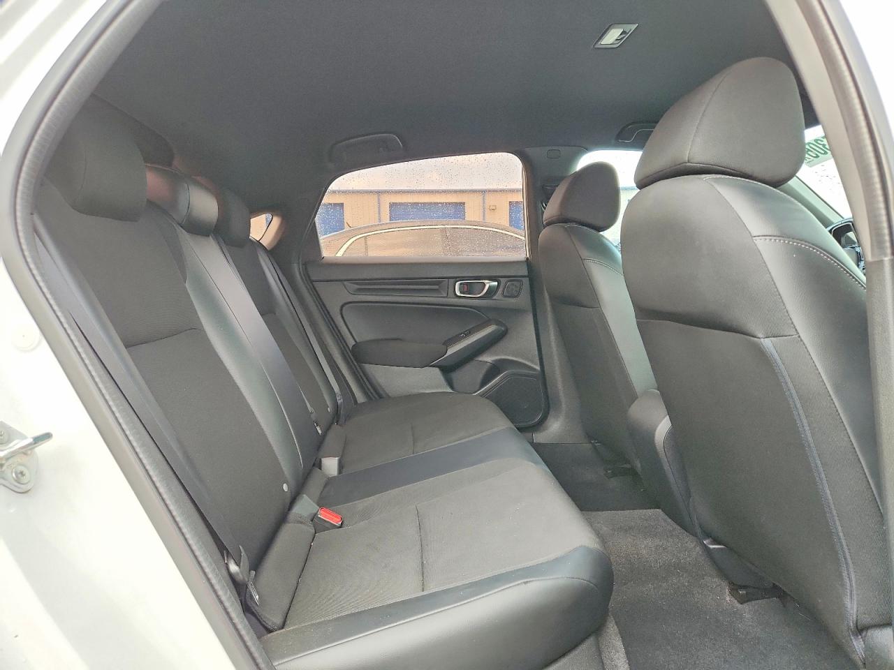 2023 HONDA CIVIC