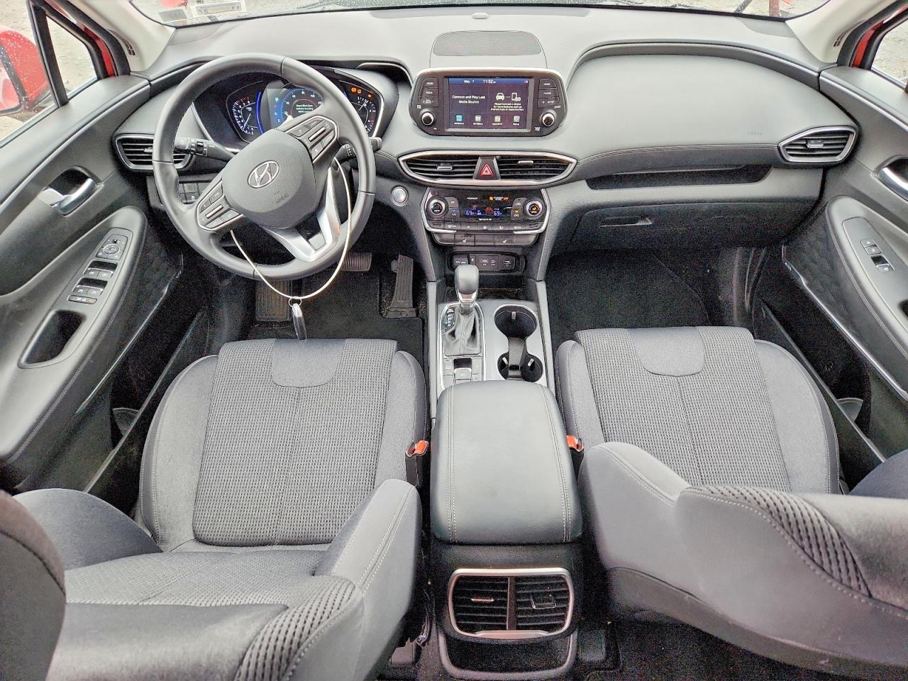 2020 HYUNDAI SANTA FE