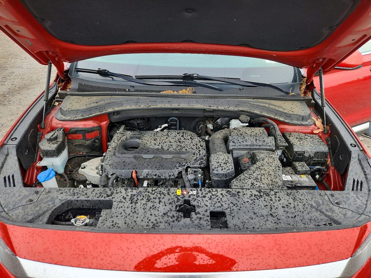 2020 HYUNDAI SANTA FE