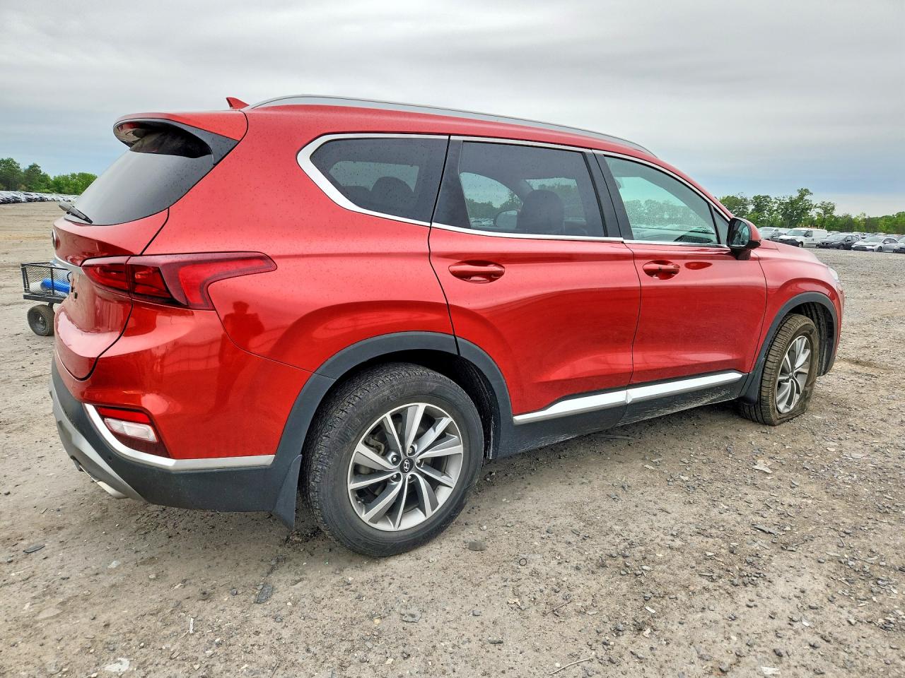 2020 HYUNDAI SANTA FE
