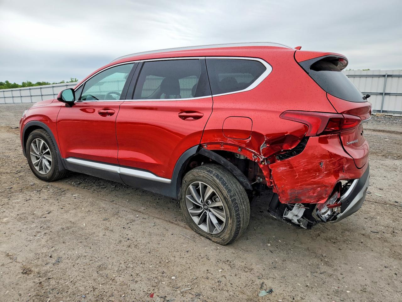 2020 HYUNDAI SANTA FE