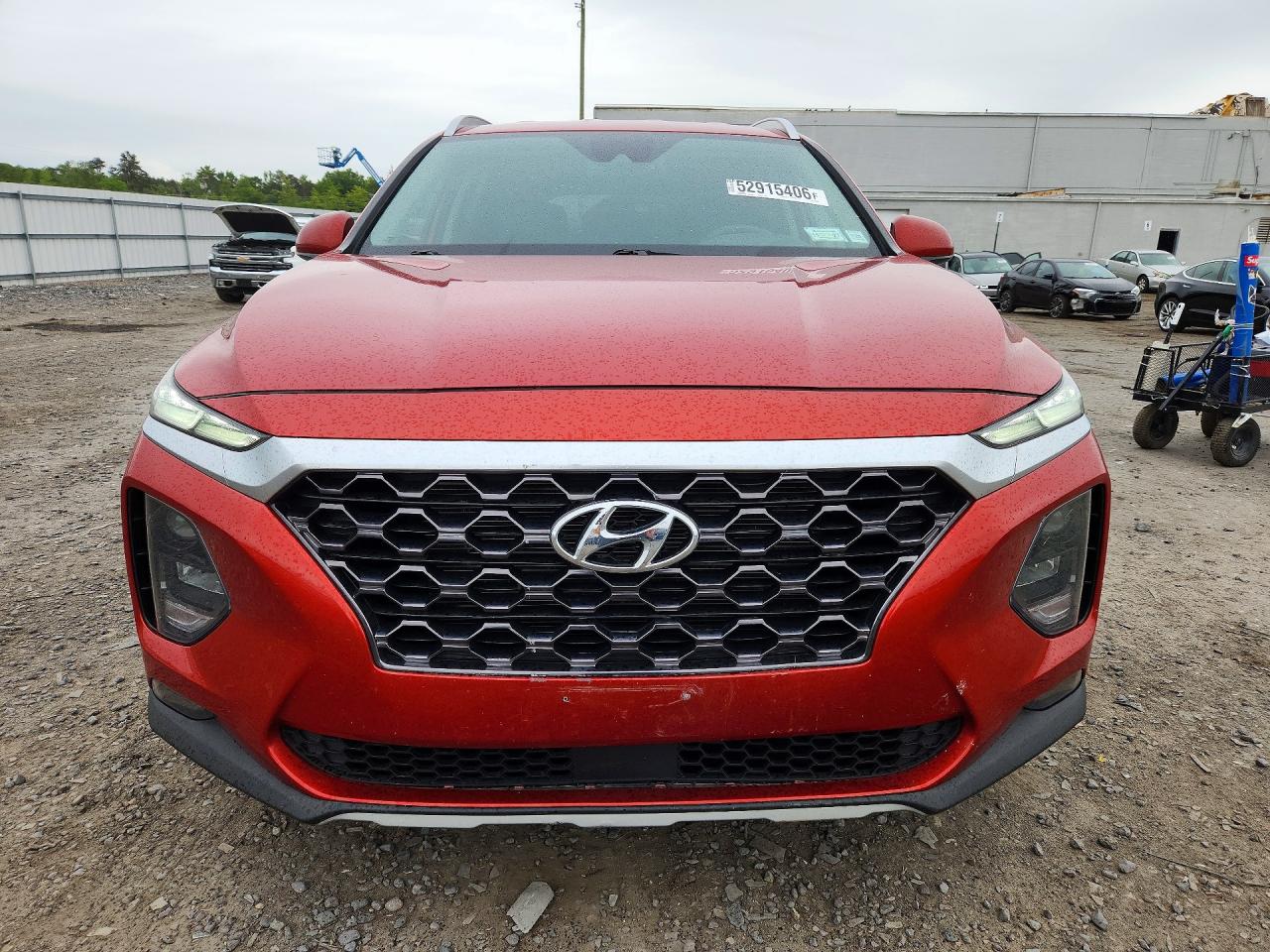 2020 HYUNDAI SANTA FE