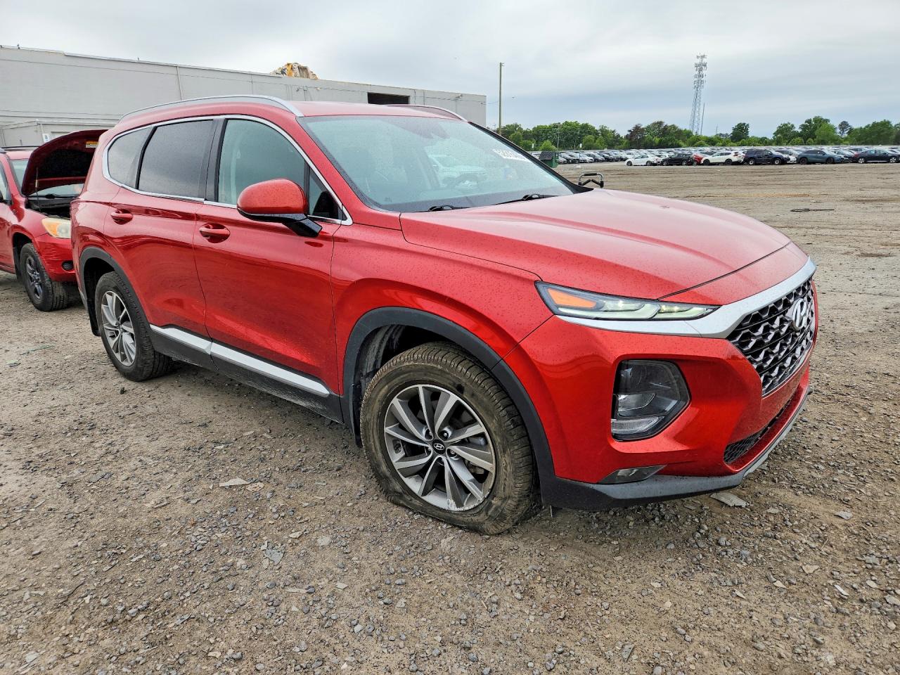 2020 HYUNDAI SANTA FE