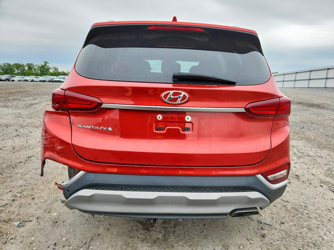 2020 HYUNDAI SANTA FE