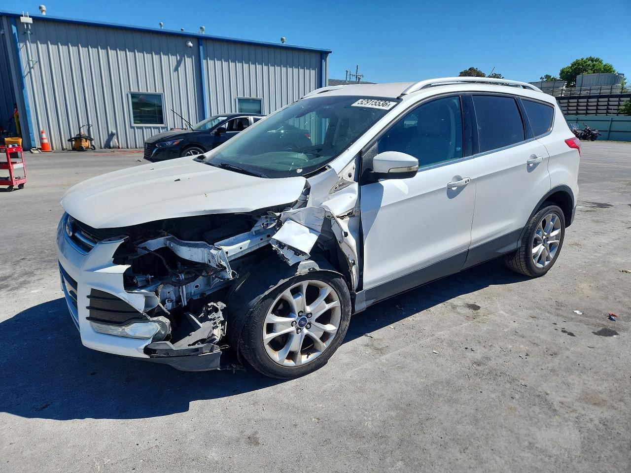 2014 FORD ESCAPE
