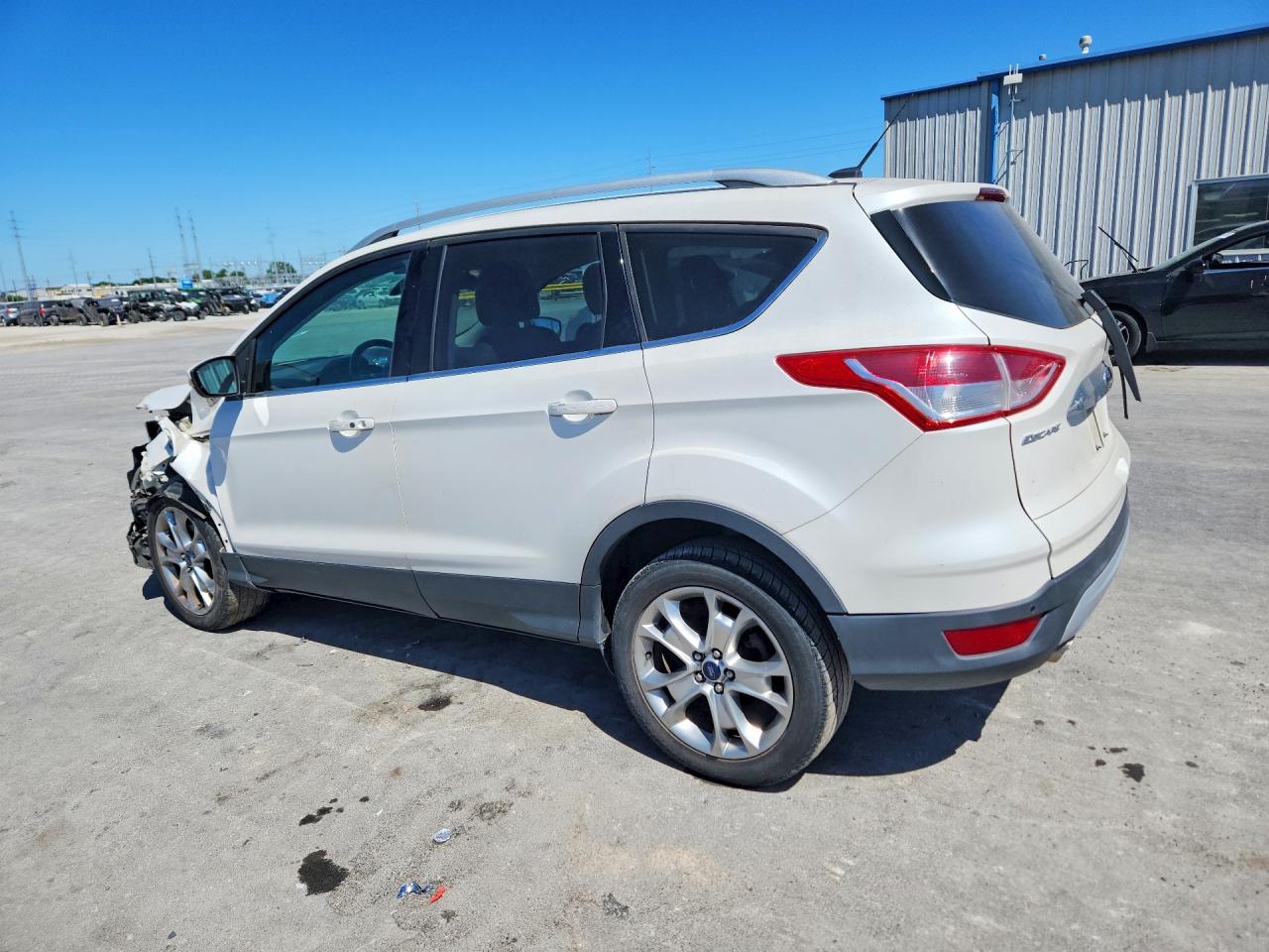2014 FORD ESCAPE