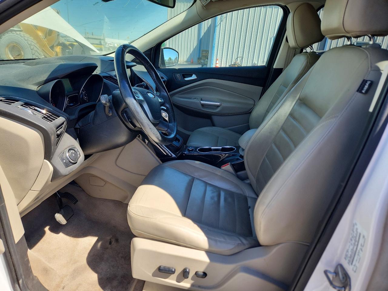2014 FORD ESCAPE
