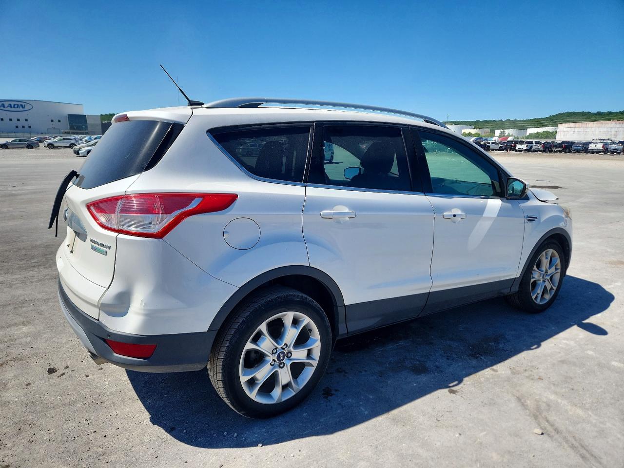 2014 FORD ESCAPE