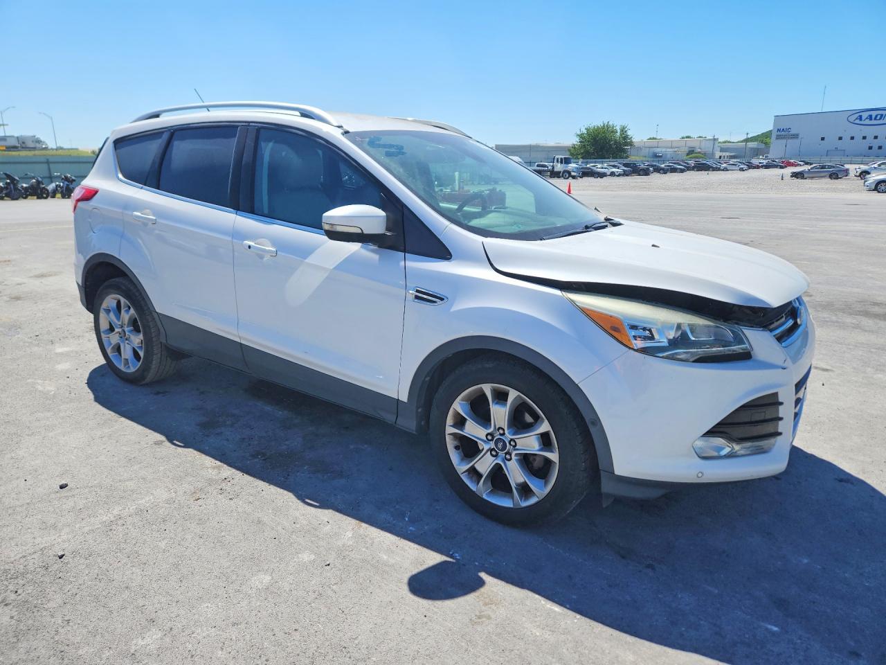 2014 FORD ESCAPE