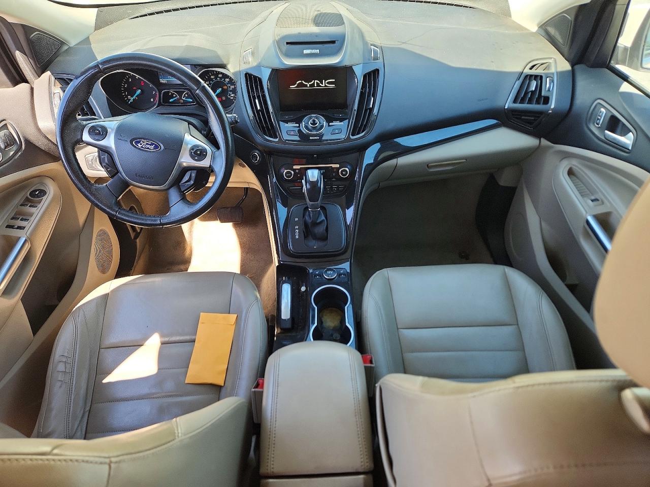 2014 FORD ESCAPE