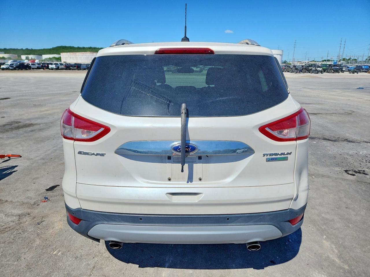 2014 FORD ESCAPE