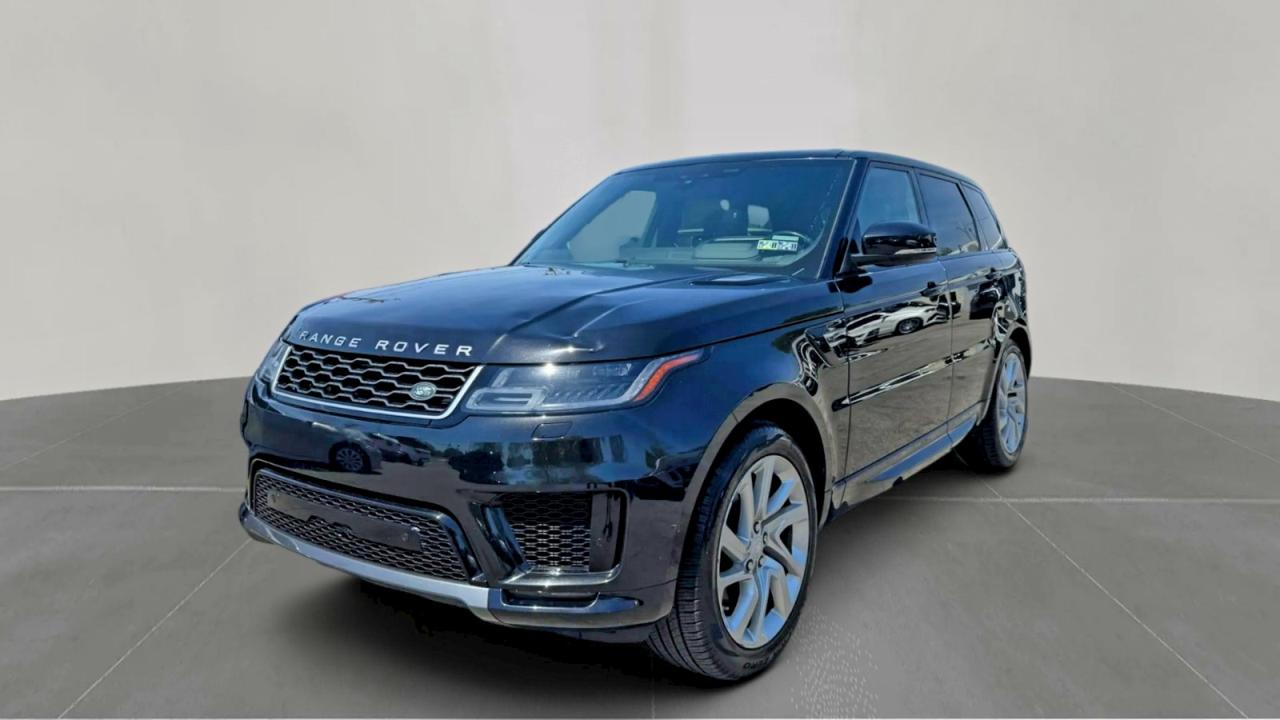 2019 LAND ROVER RANGEROVER