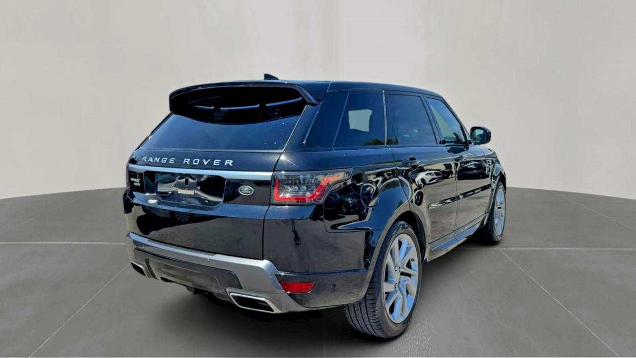 2019 LAND ROVER RANGEROVER