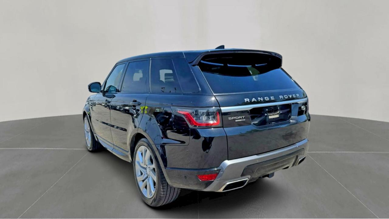 2019 LAND ROVER RANGEROVER