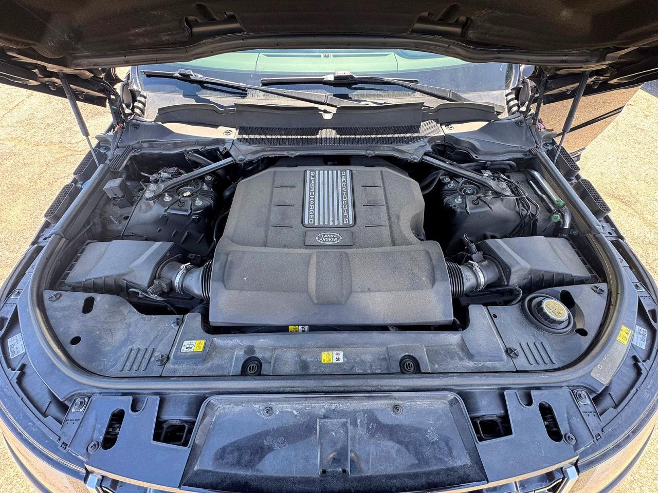 2019 LAND ROVER RANGEROVER