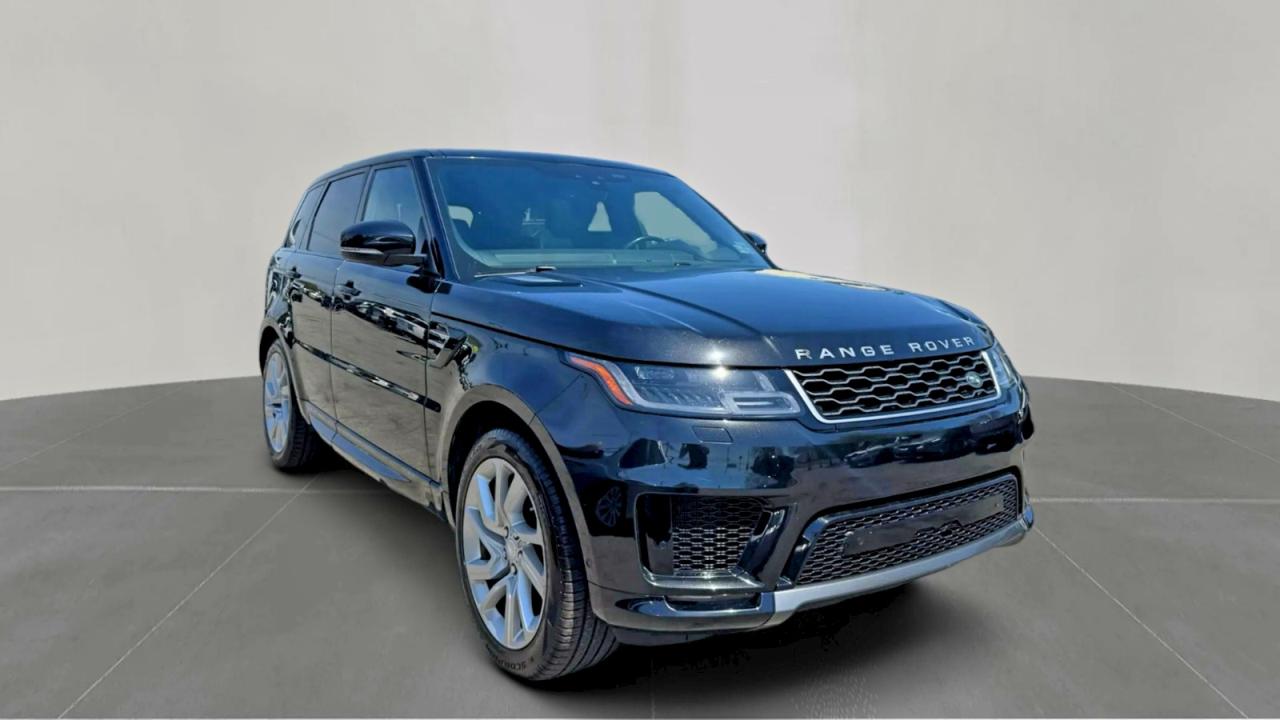 2019 LAND ROVER RANGEROVER