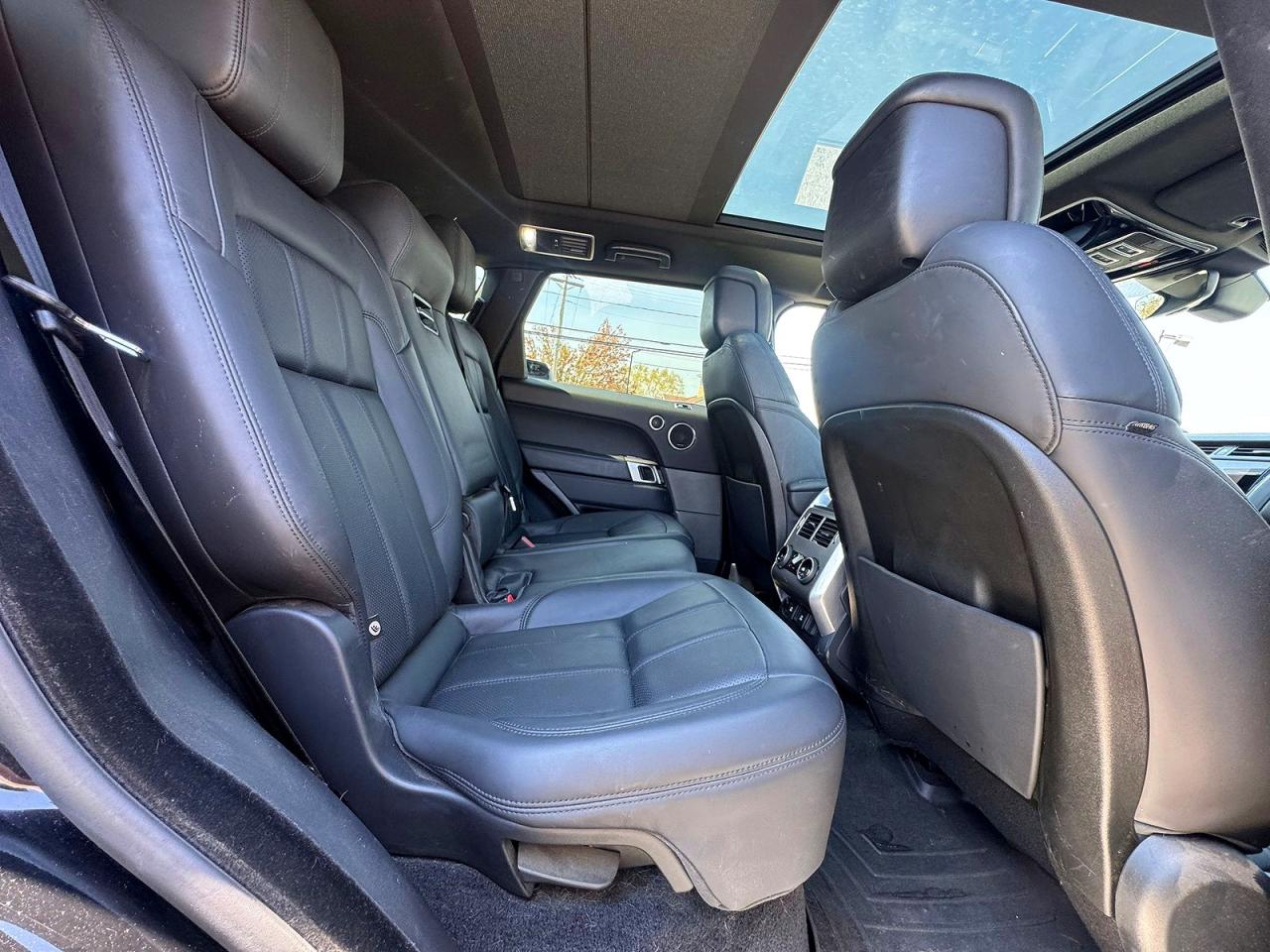 2019 LAND ROVER RANGEROVER