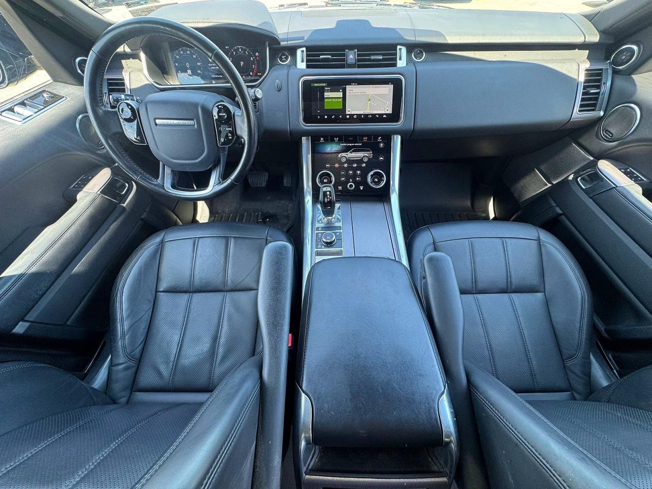 2019 LAND ROVER RANGEROVER