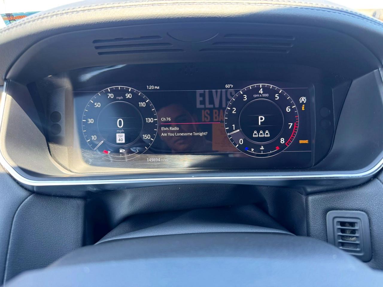 2019 LAND ROVER RANGEROVER