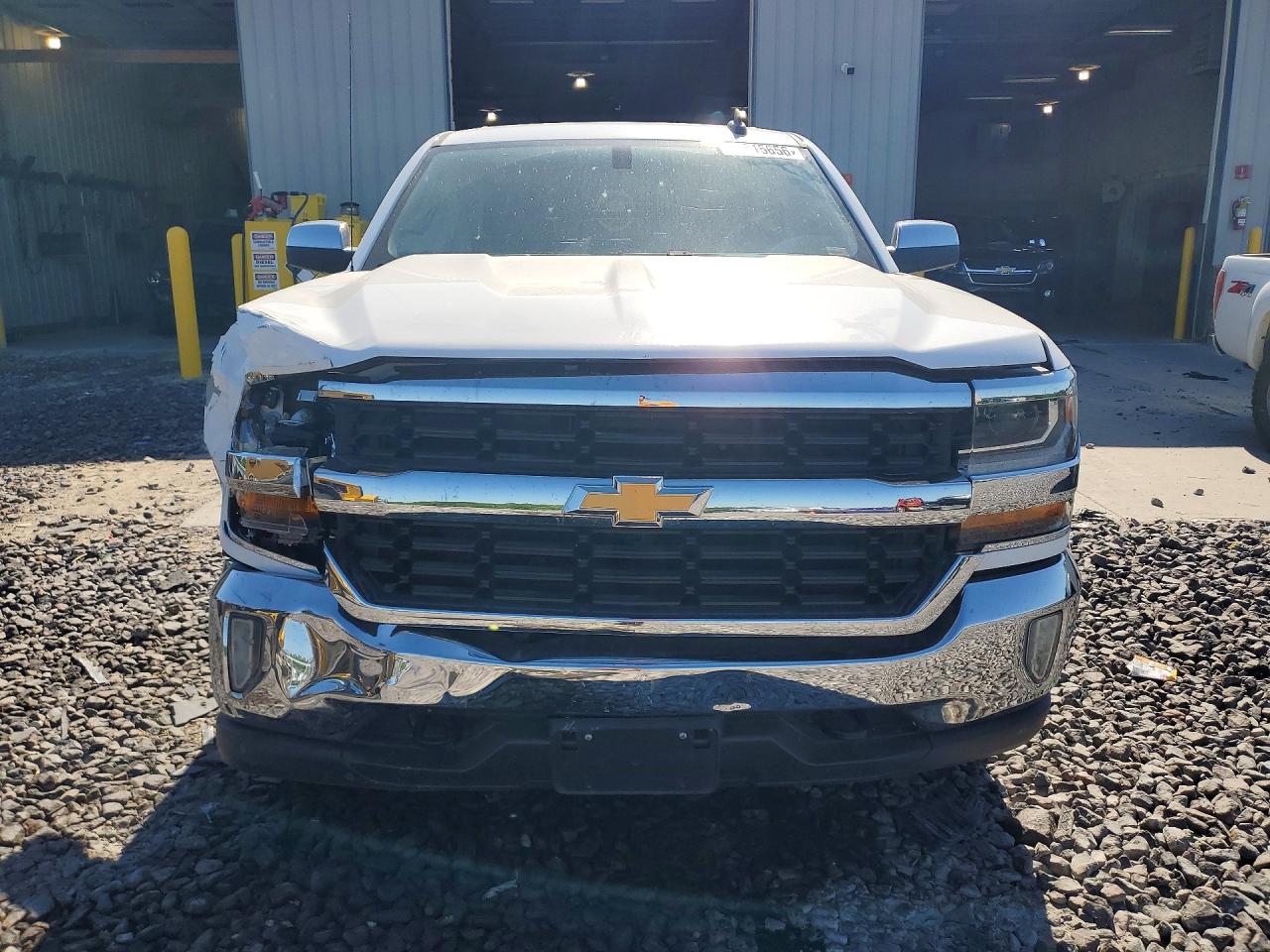 2017 CHEVROLET SILVERADO
