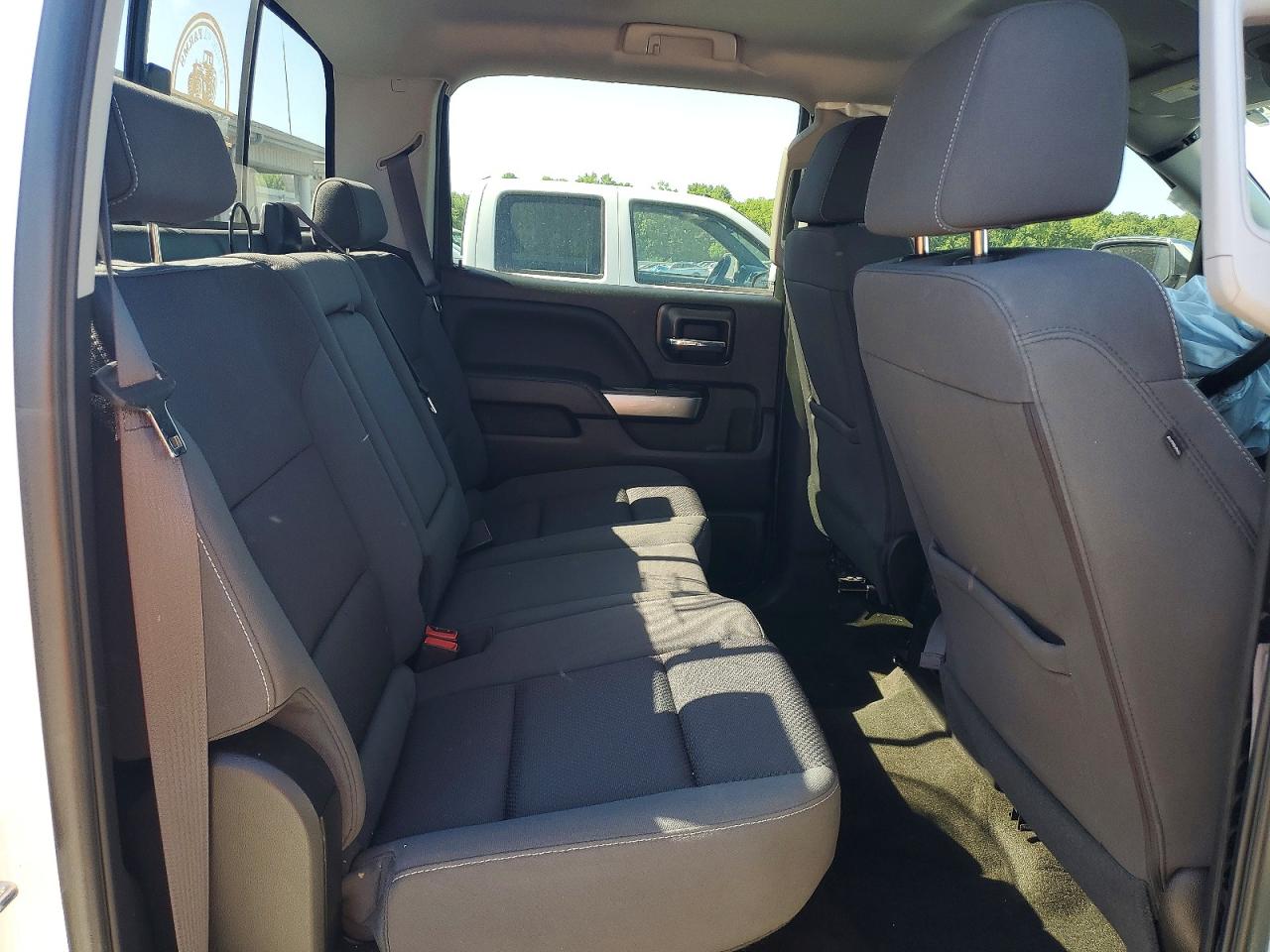 2017 CHEVROLET SILVERADO