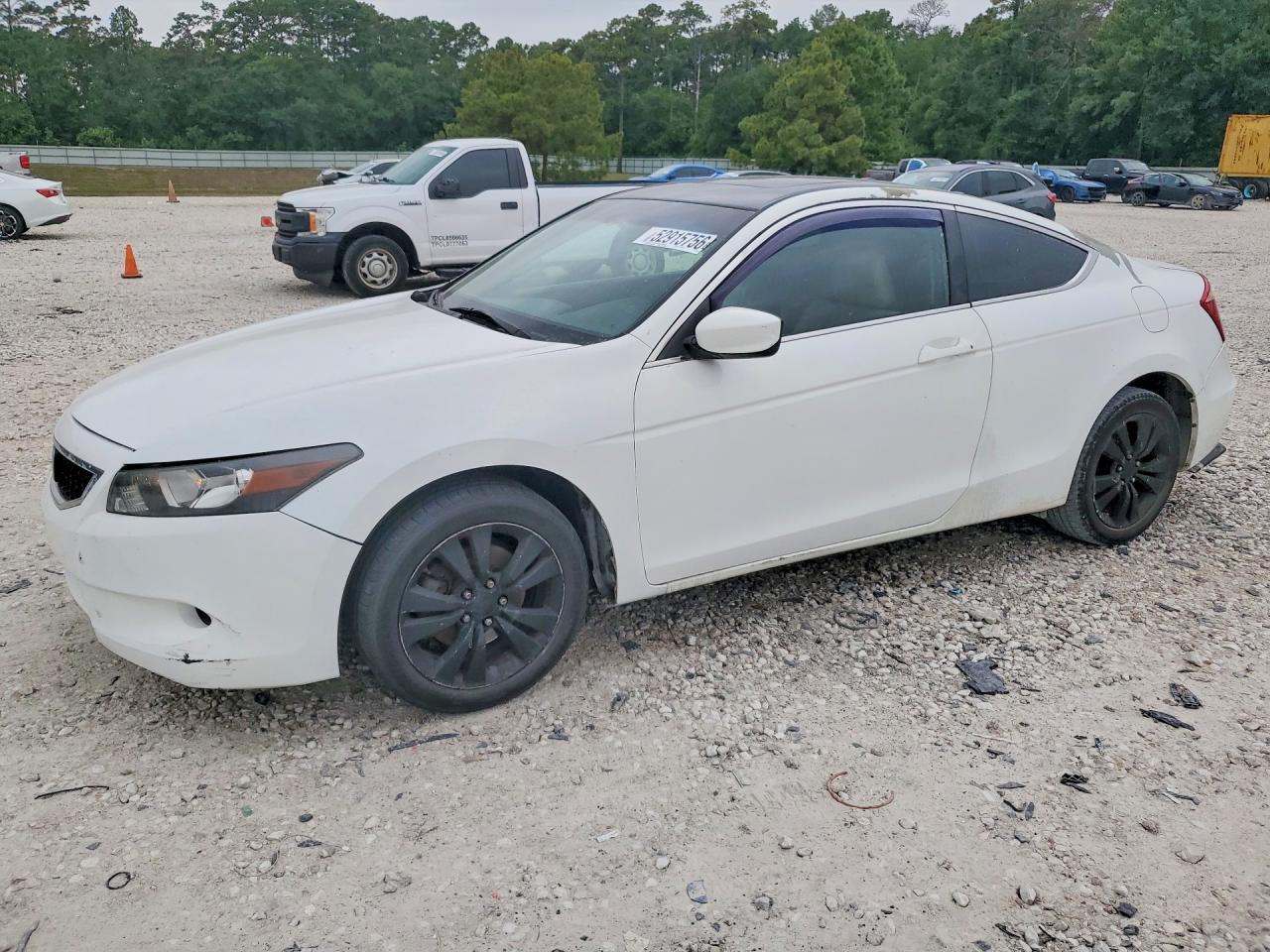 2010 HONDA ACCORD