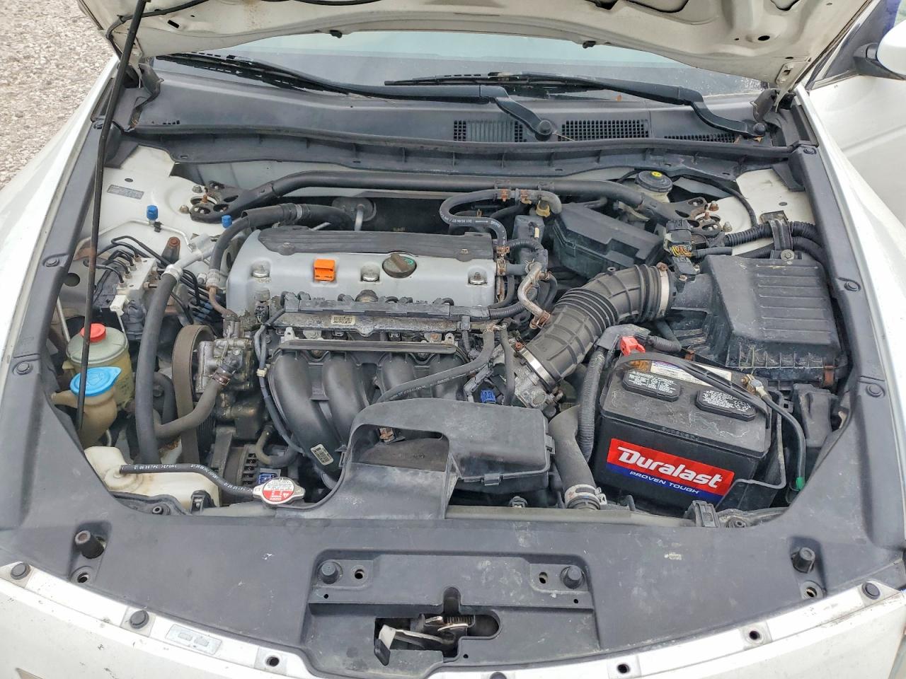 2010 HONDA ACCORD