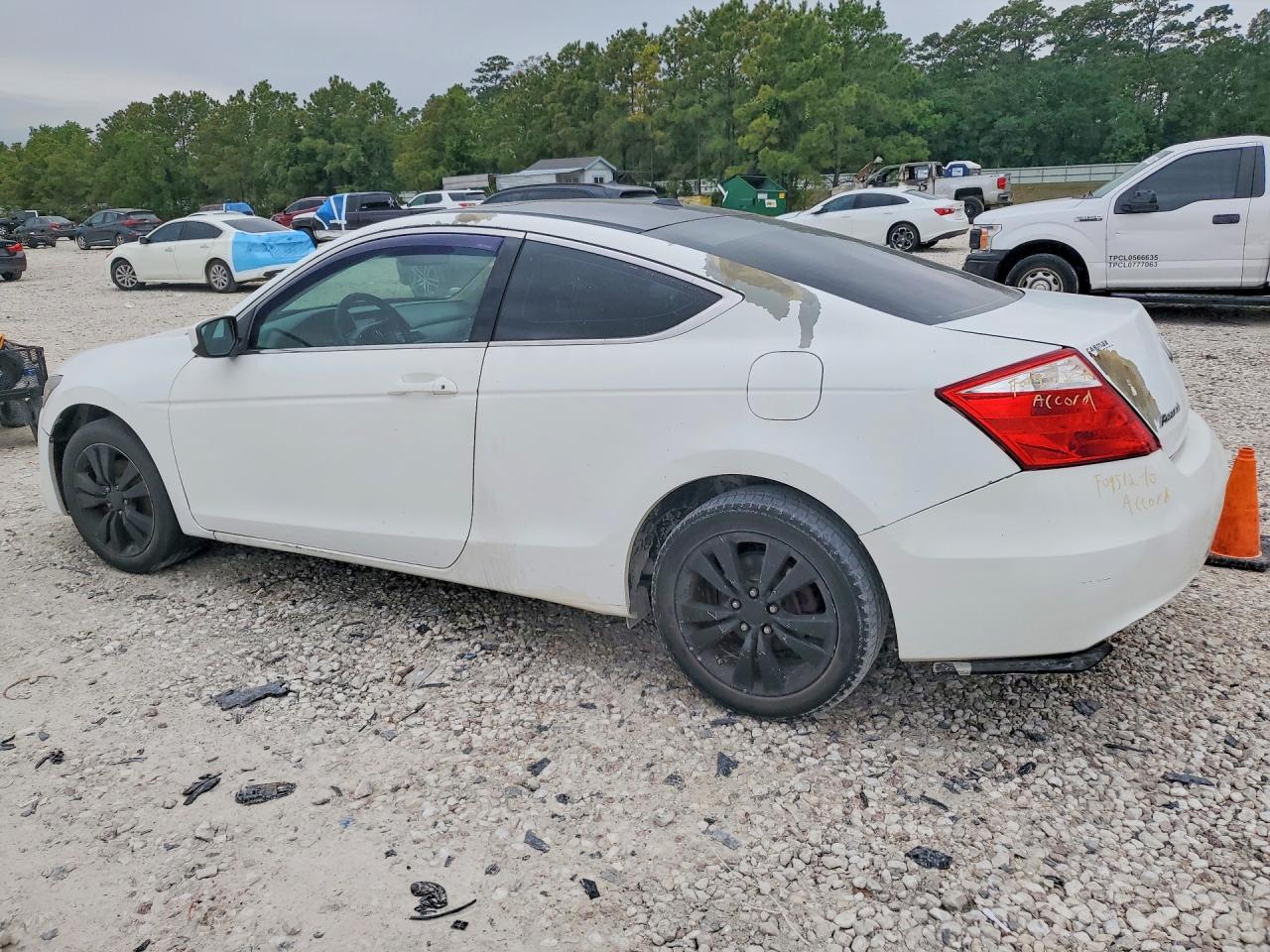 2010 HONDA ACCORD