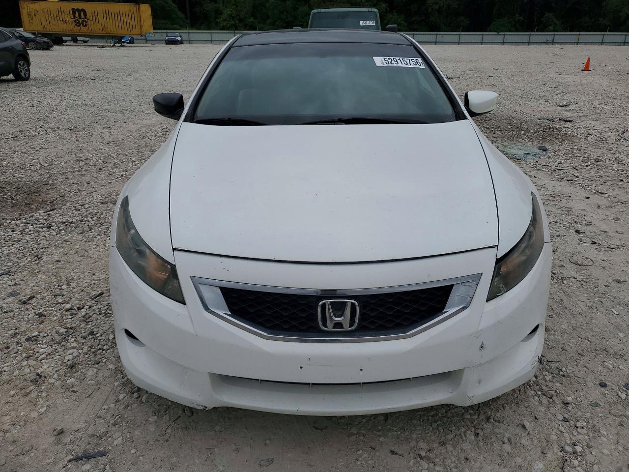 2010 HONDA ACCORD