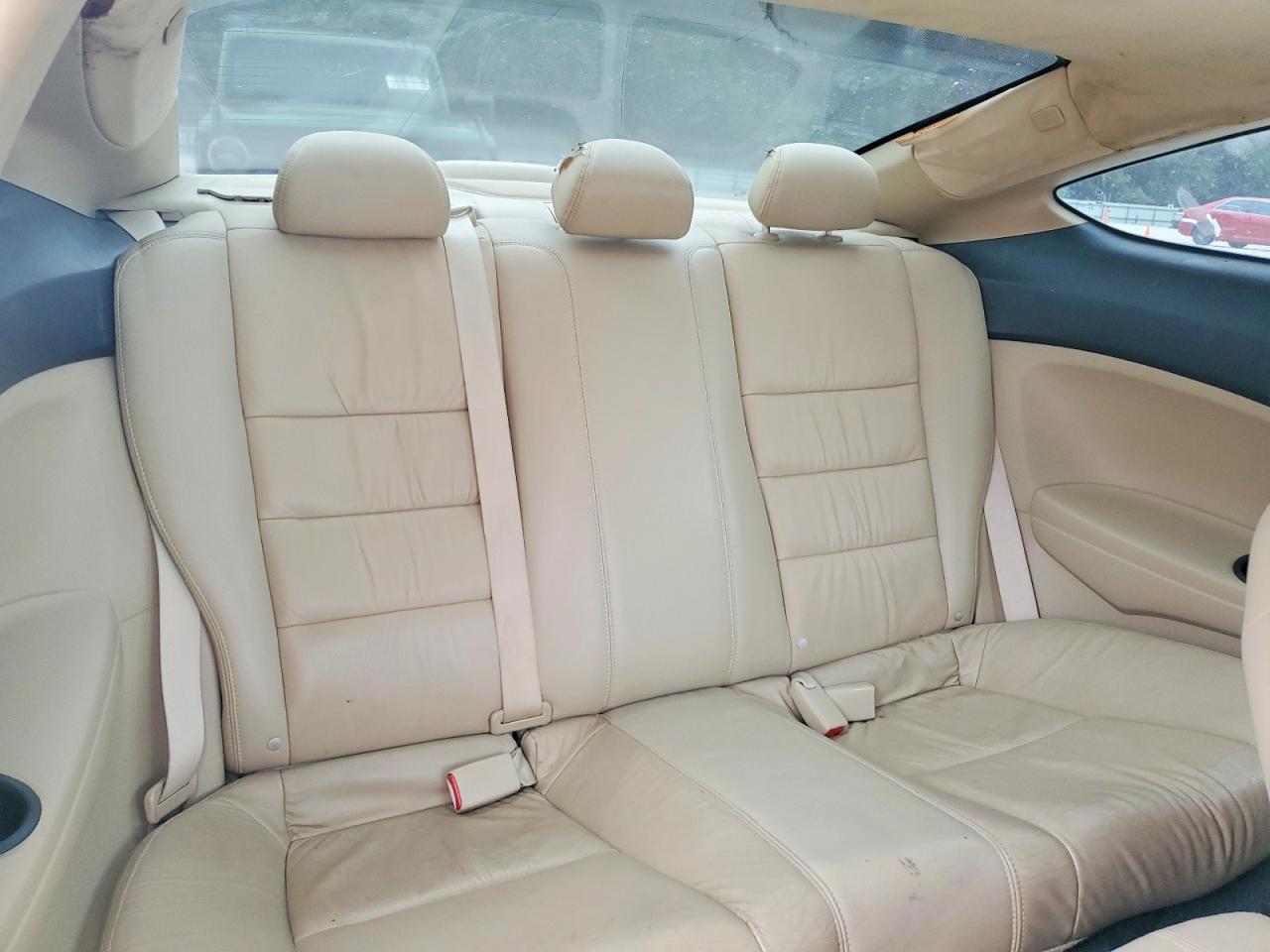 2010 HONDA ACCORD