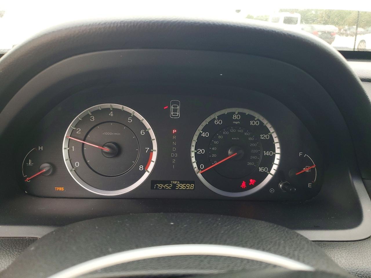 2010 HONDA ACCORD