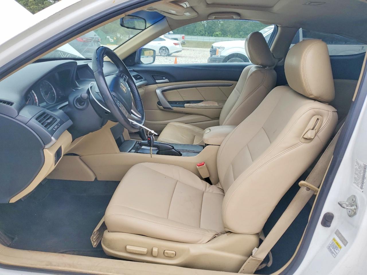 2010 HONDA ACCORD
