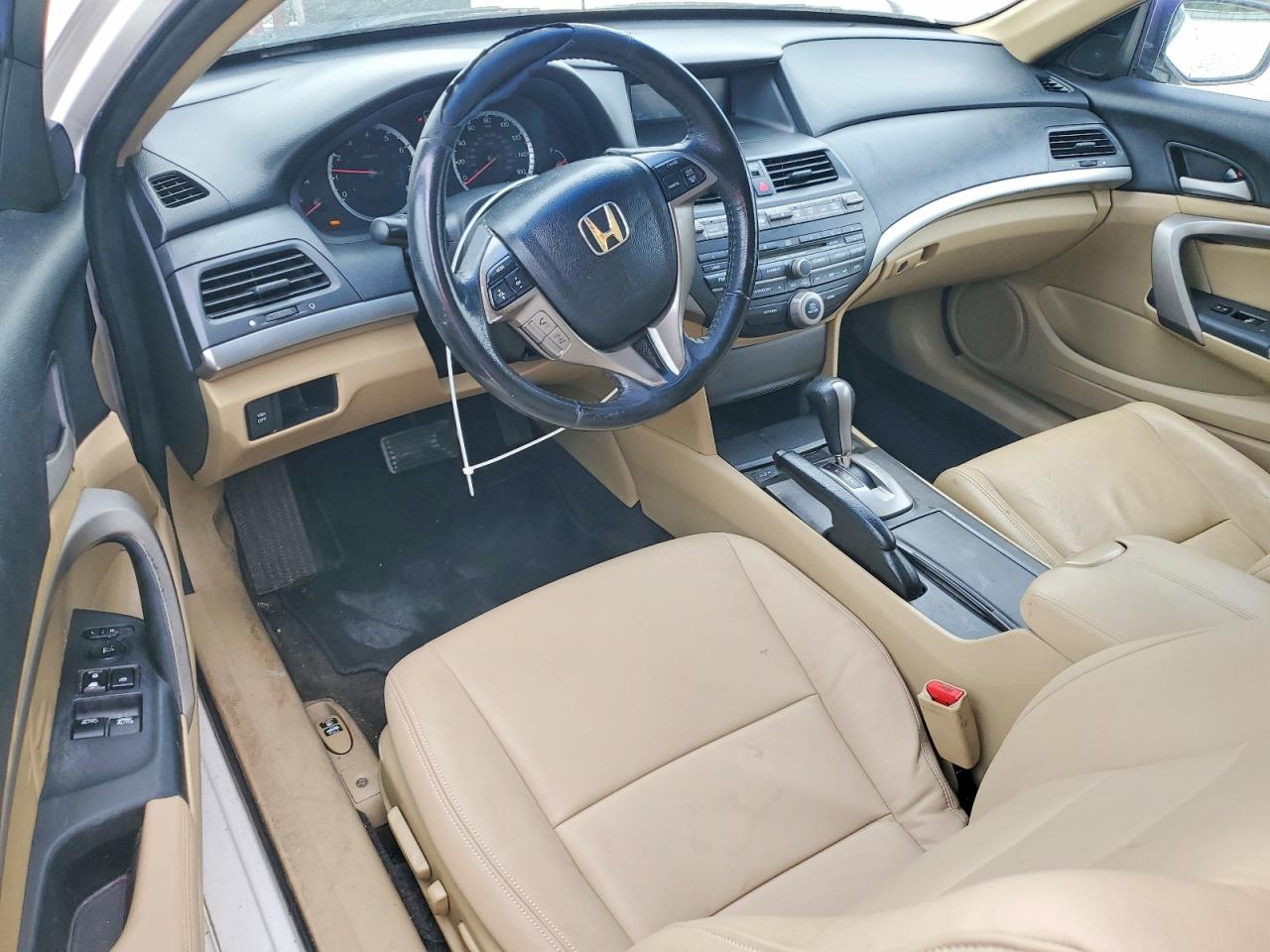 2010 HONDA ACCORD