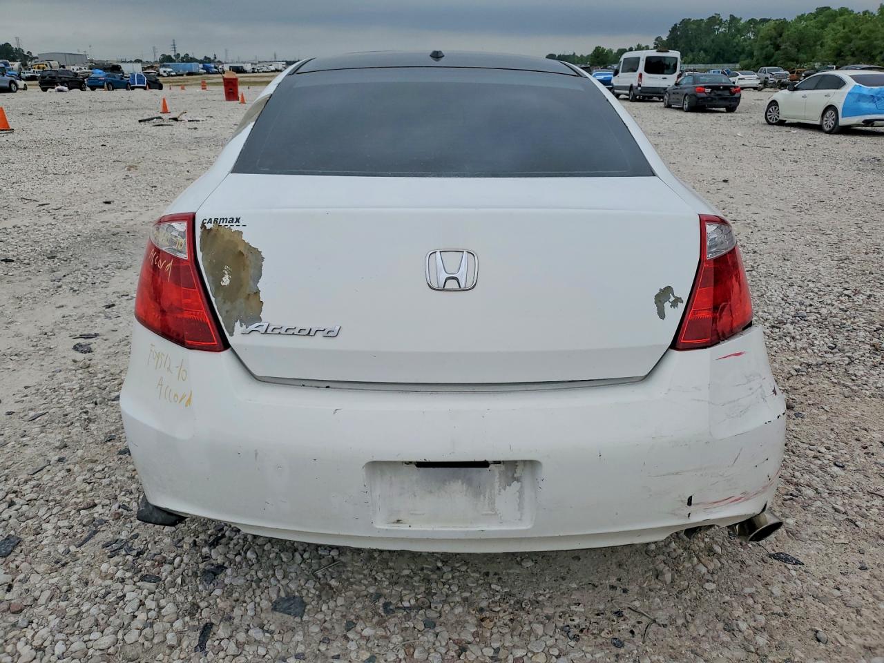 2010 HONDA ACCORD