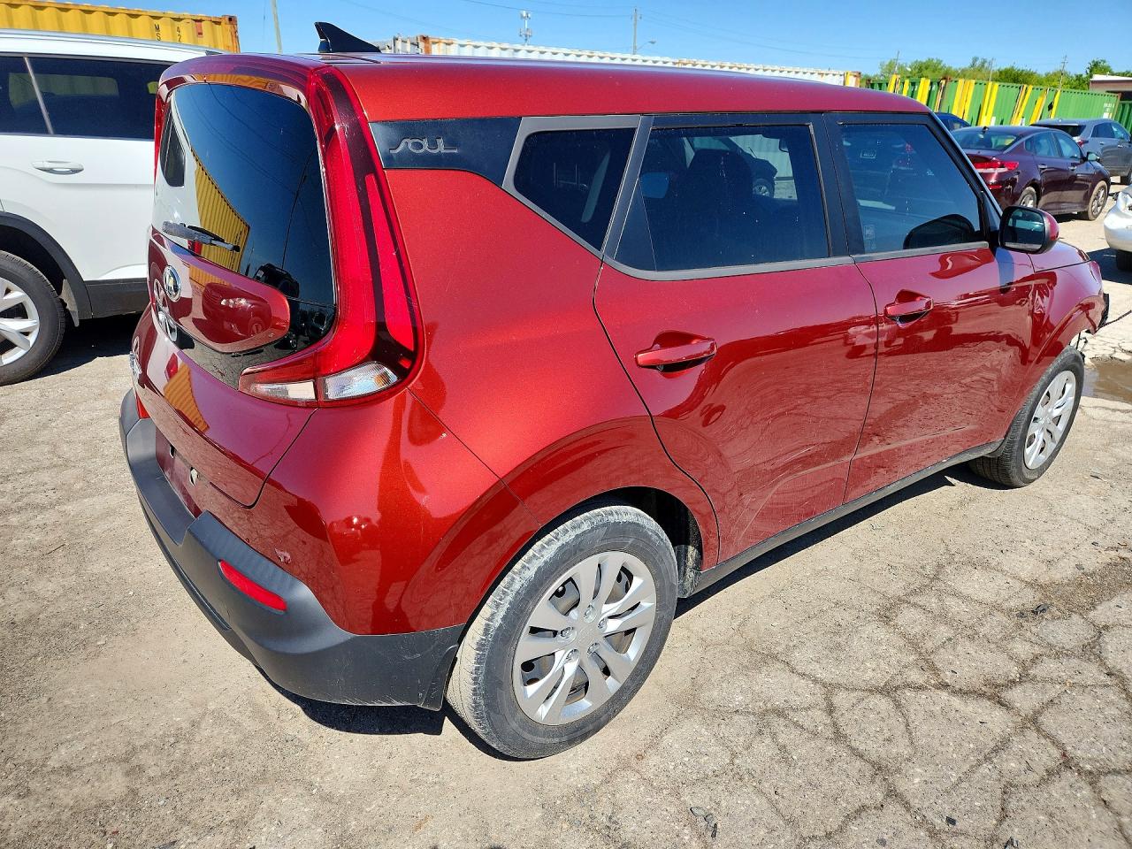2021 KIA SOUL