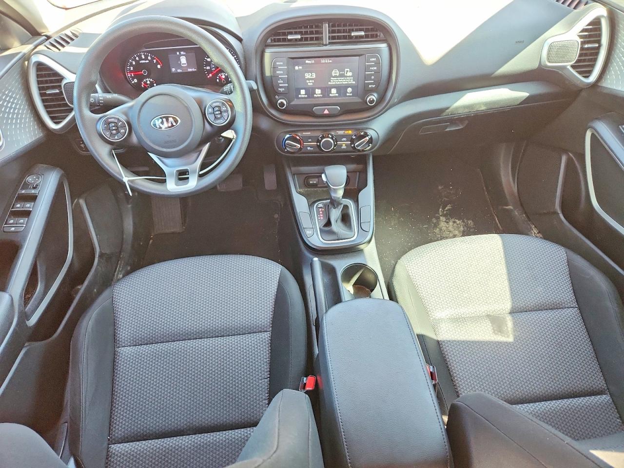 2021 KIA SOUL