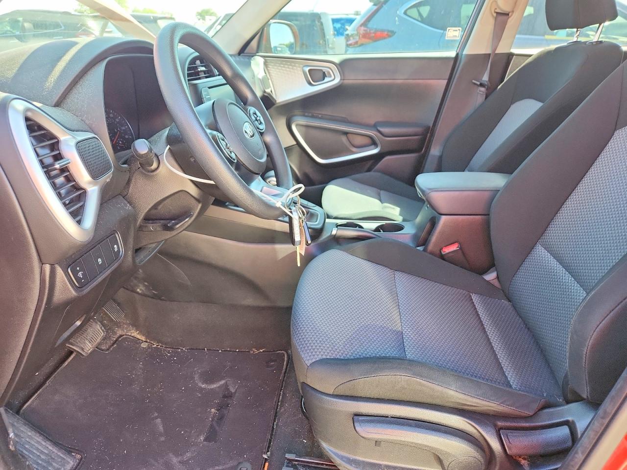 2021 KIA SOUL