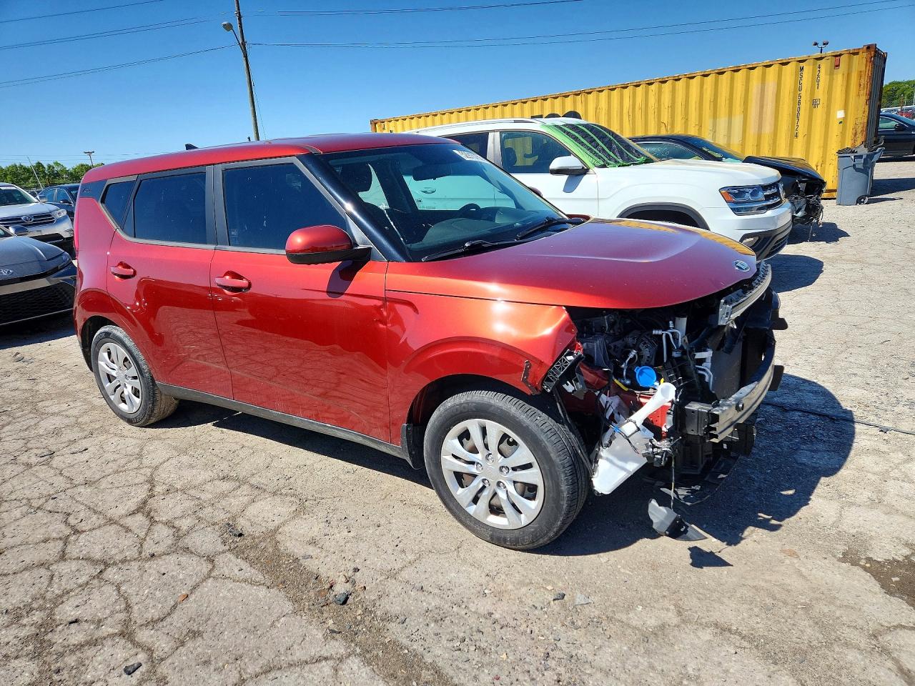 2021 KIA SOUL