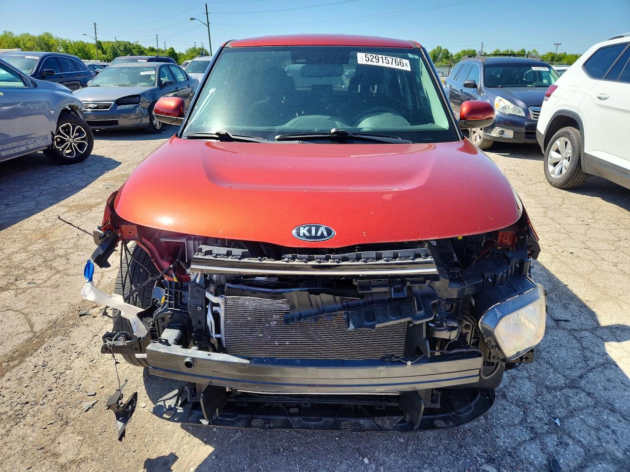 2021 KIA SOUL