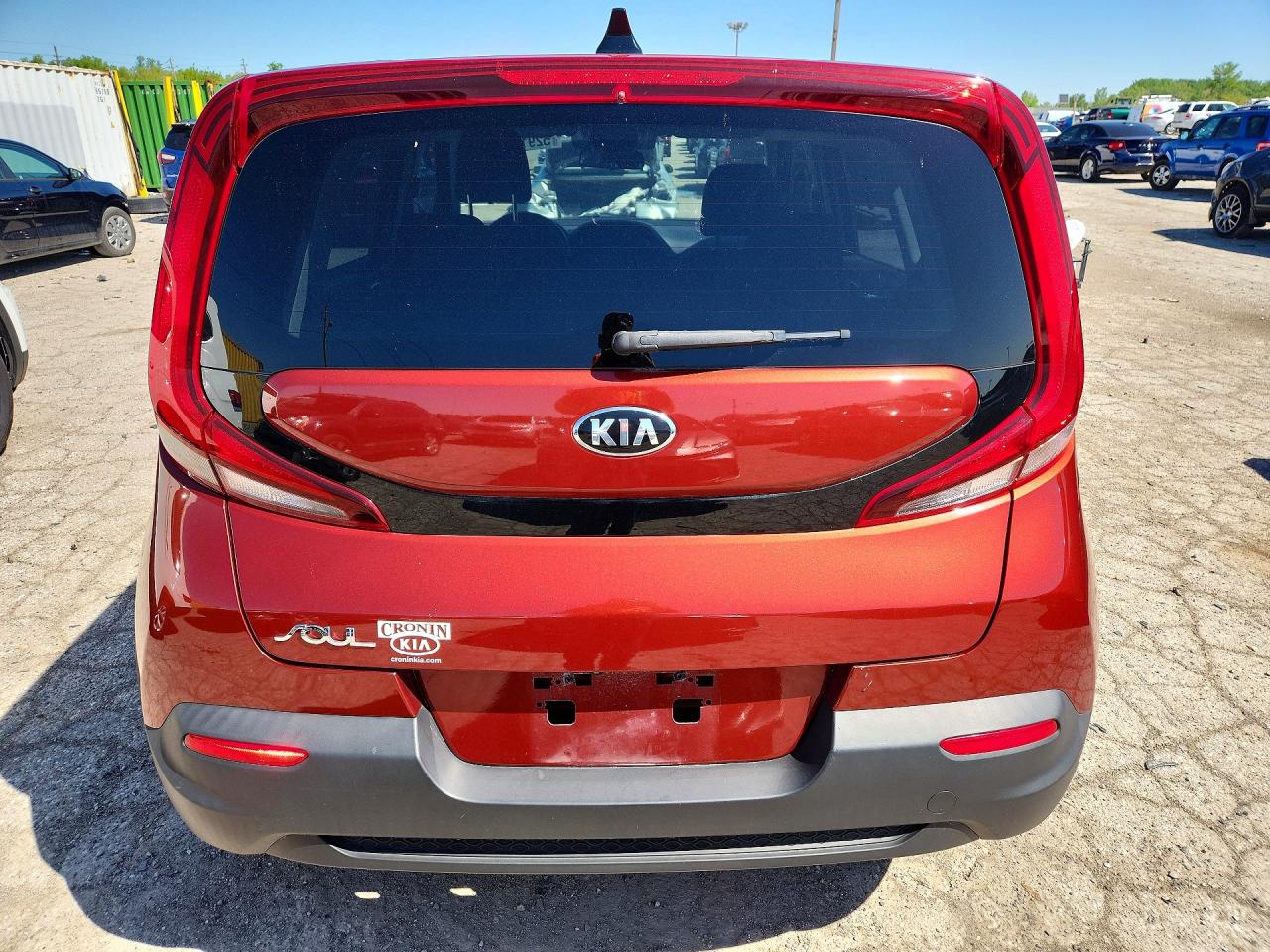 2021 KIA SOUL
