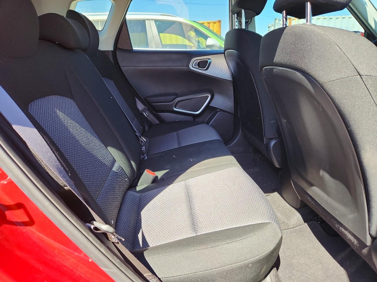 2021 KIA SOUL