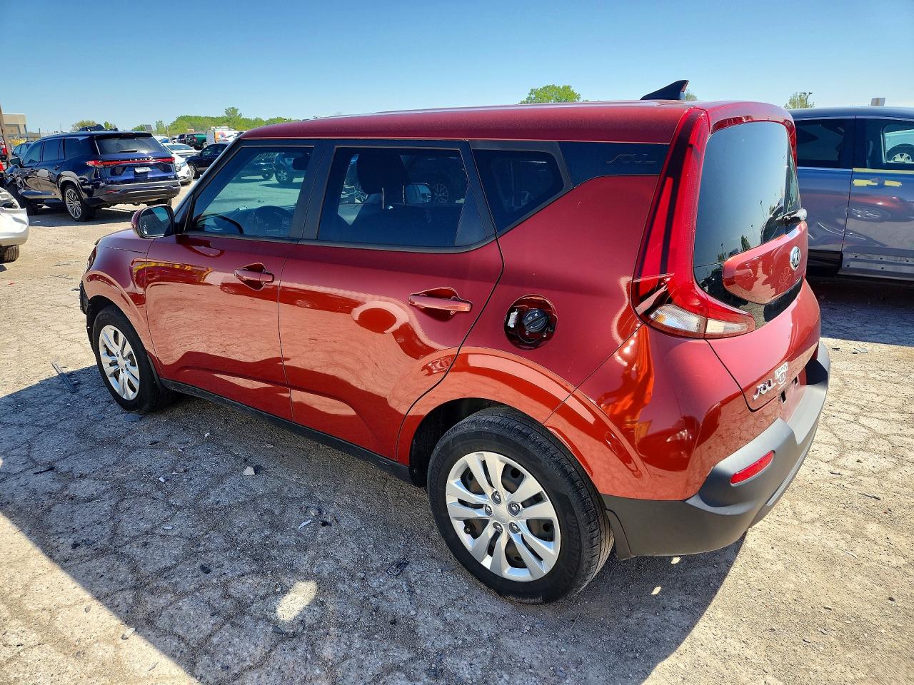 2021 KIA SOUL