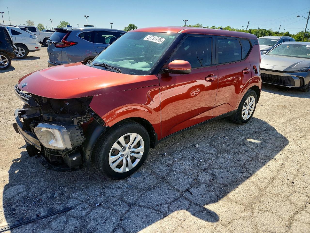 2021 KIA SOUL
