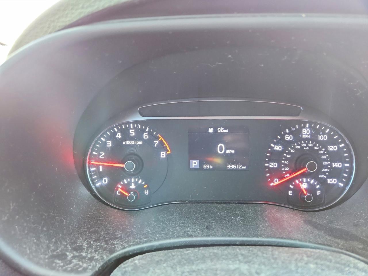 2021 KIA SOUL