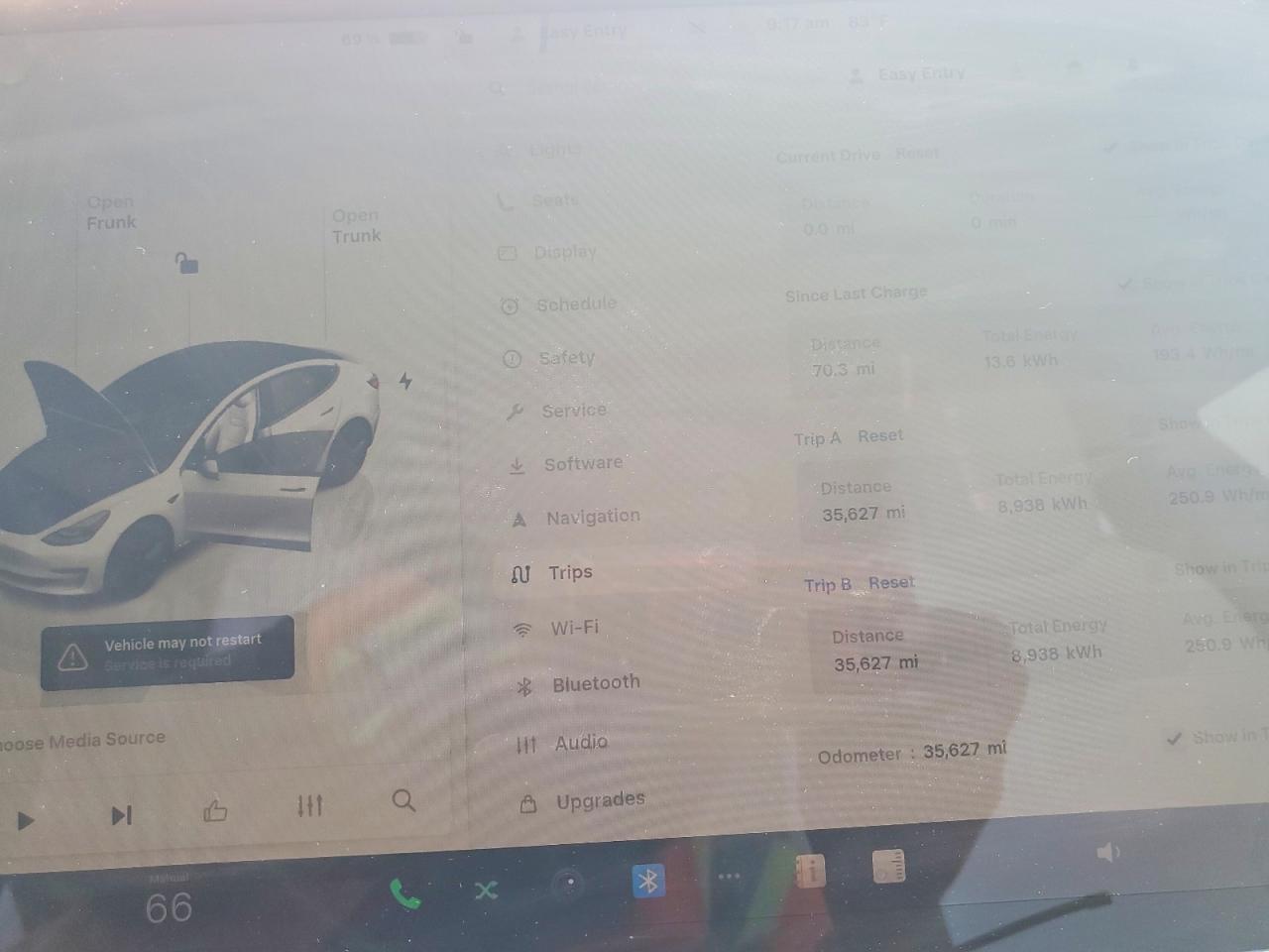 2023 TESLA MODEL 3