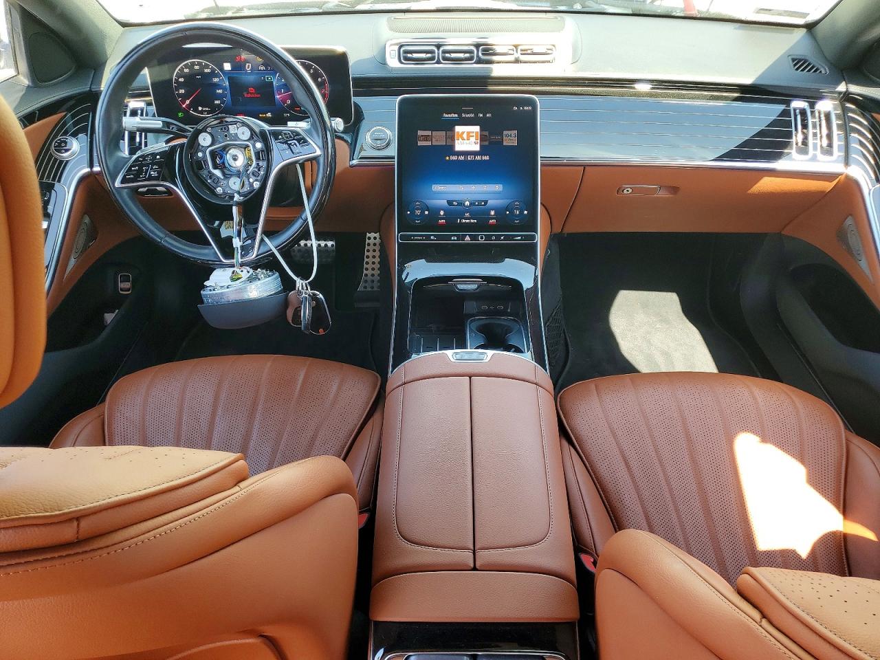 2022 MERCEDES-BENZ S-CLASS