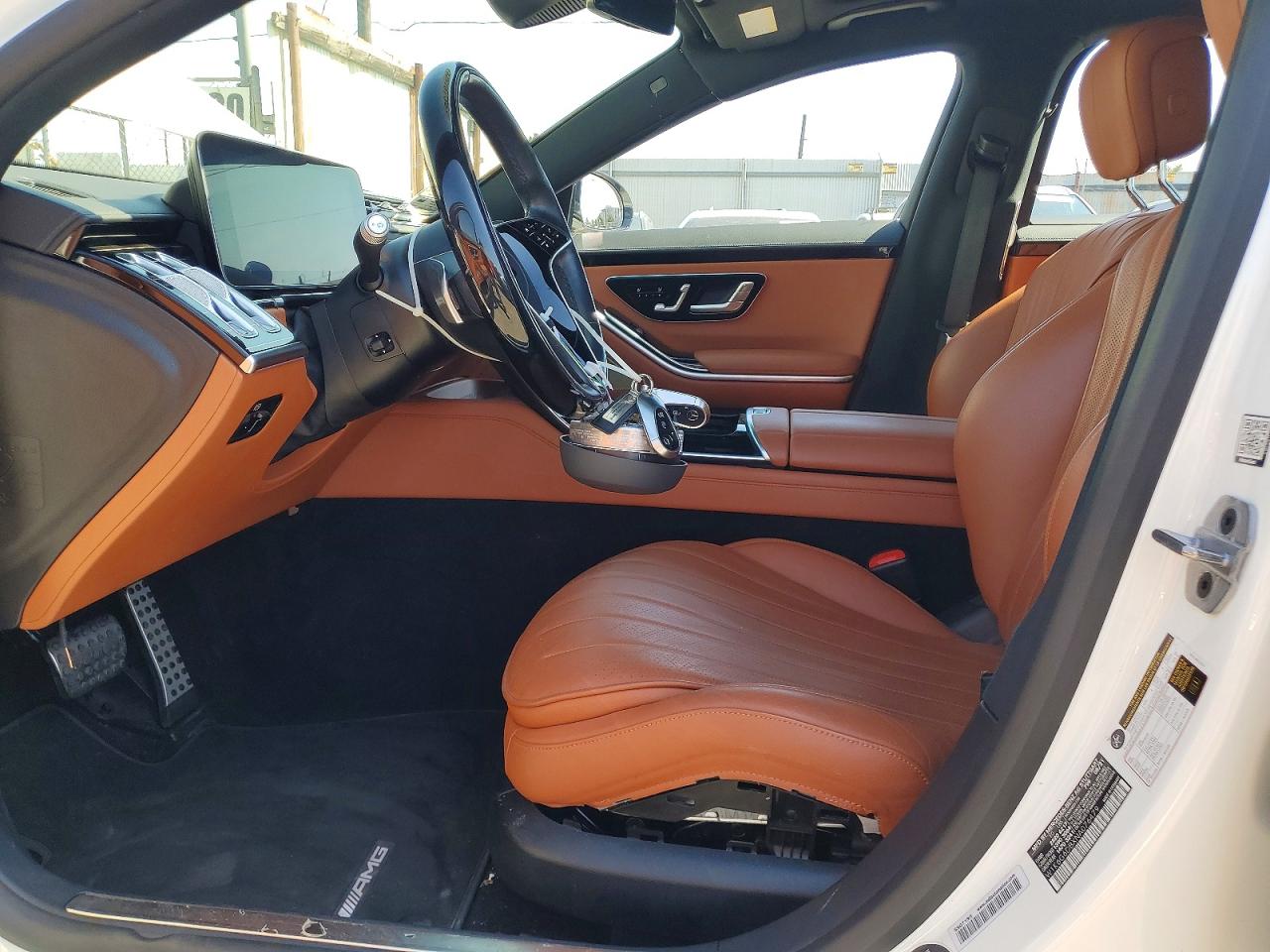 2022 MERCEDES-BENZ S-CLASS