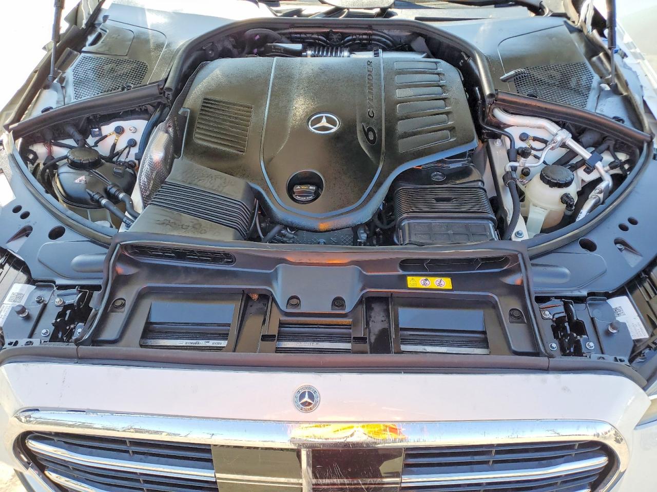 2022 MERCEDES-BENZ S-CLASS