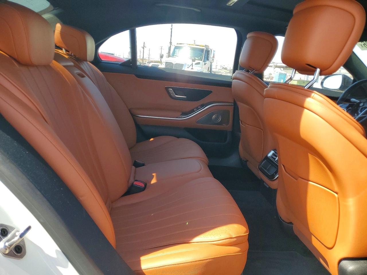 2022 MERCEDES-BENZ S-CLASS