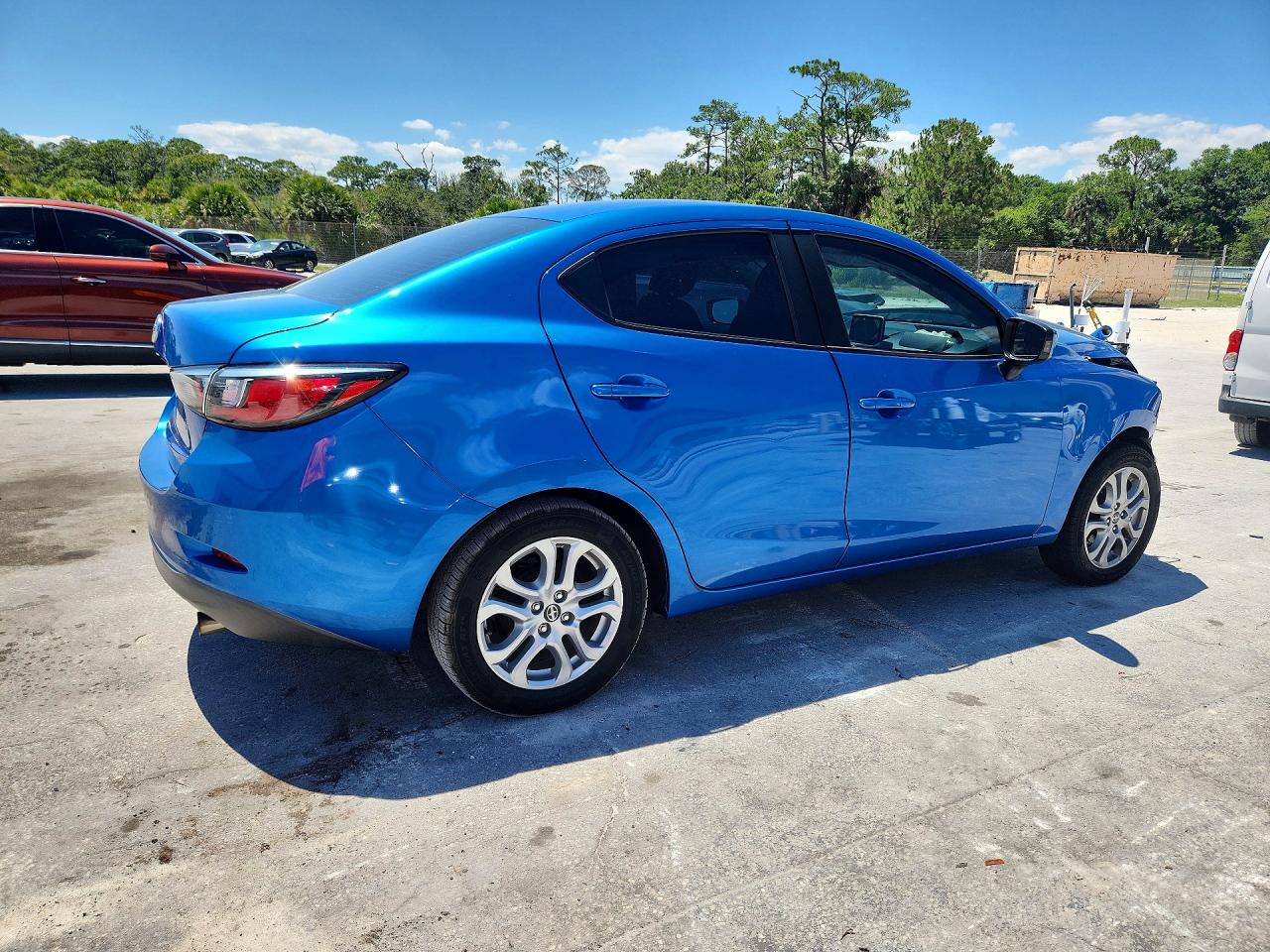 2016 SCION IA